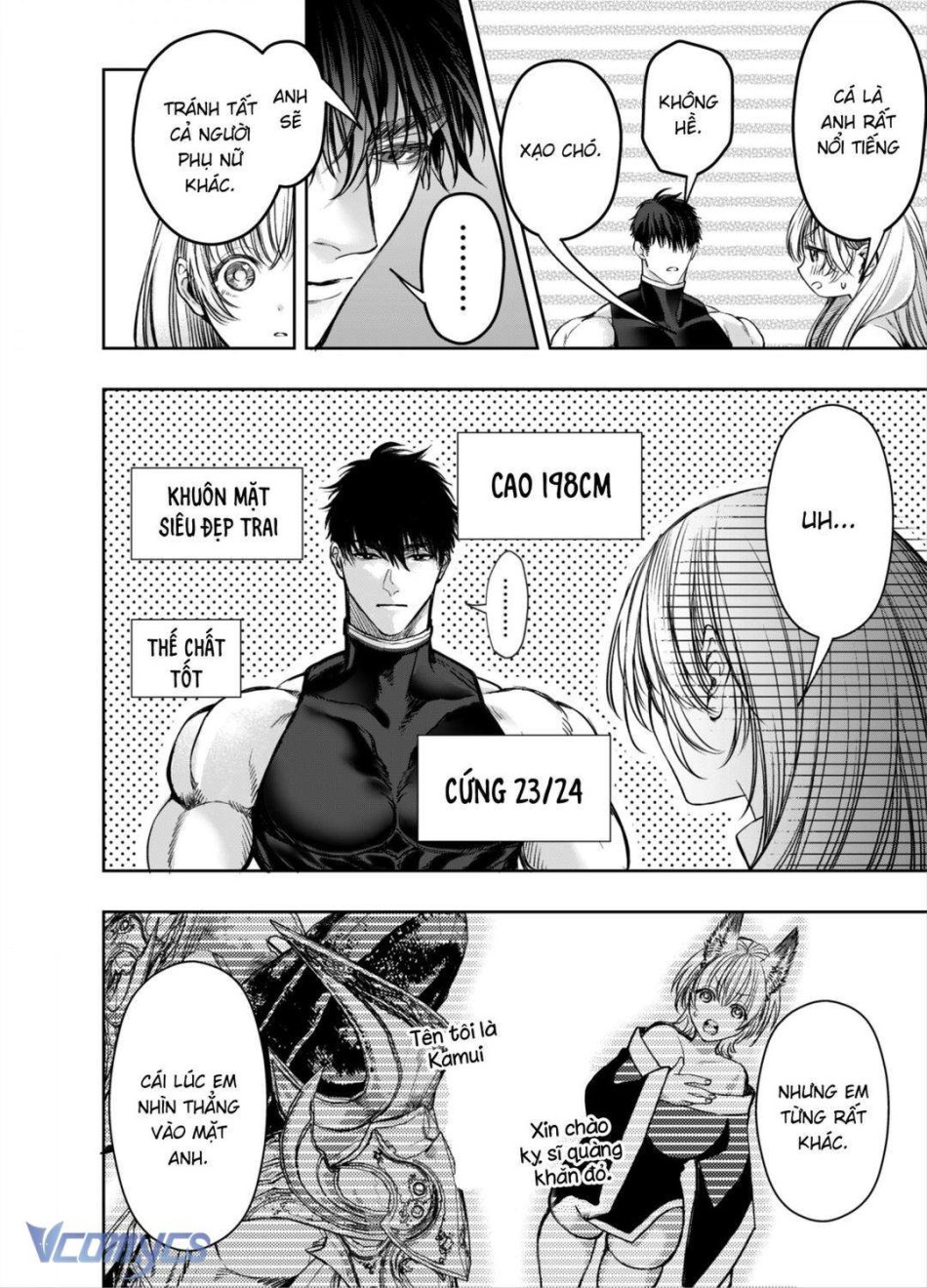 [18+] Tuyển Tập Truyện Ngắn Manga 