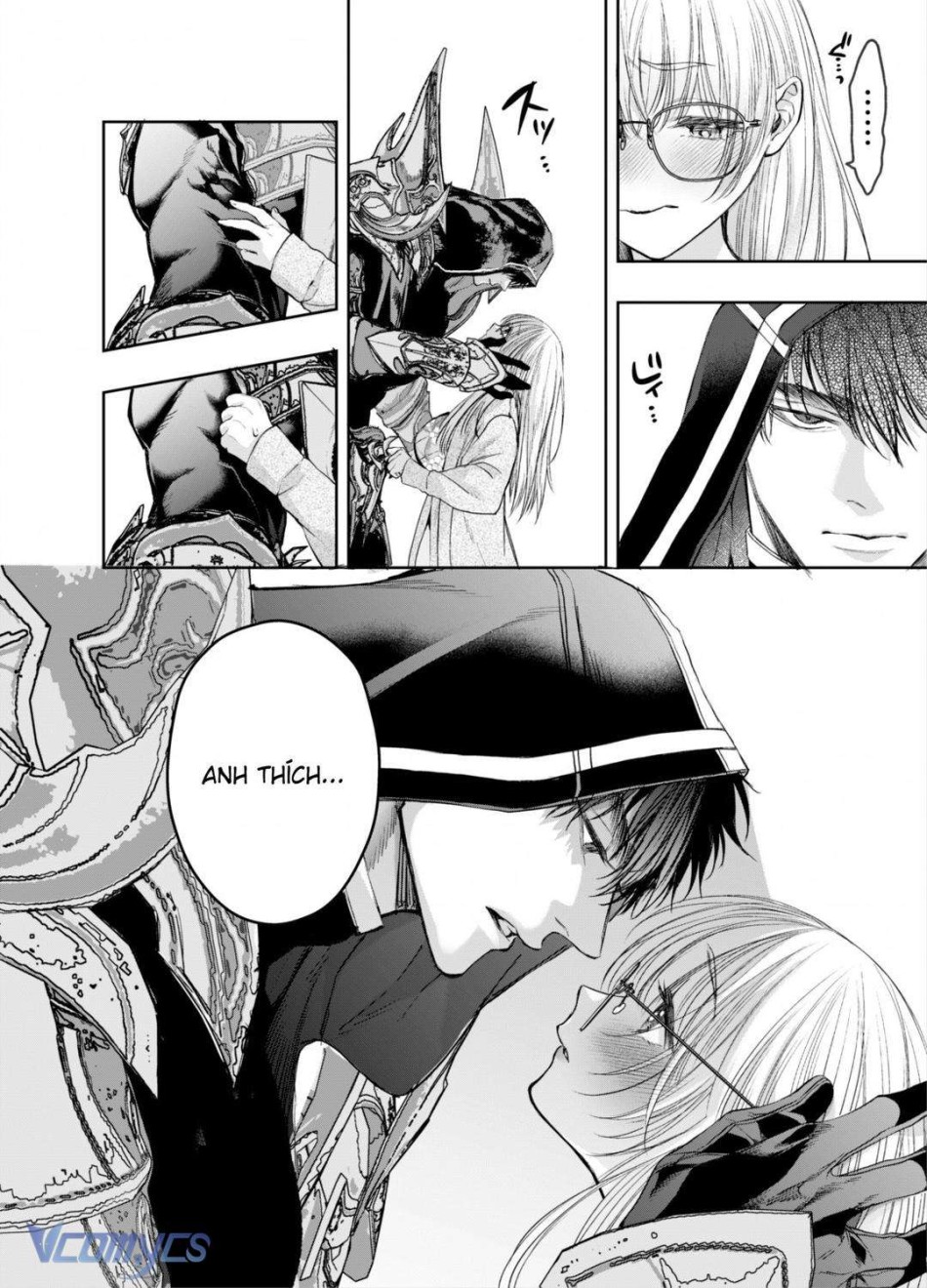 [18+] Tuyển Tập Truyện Ngắn Manga 