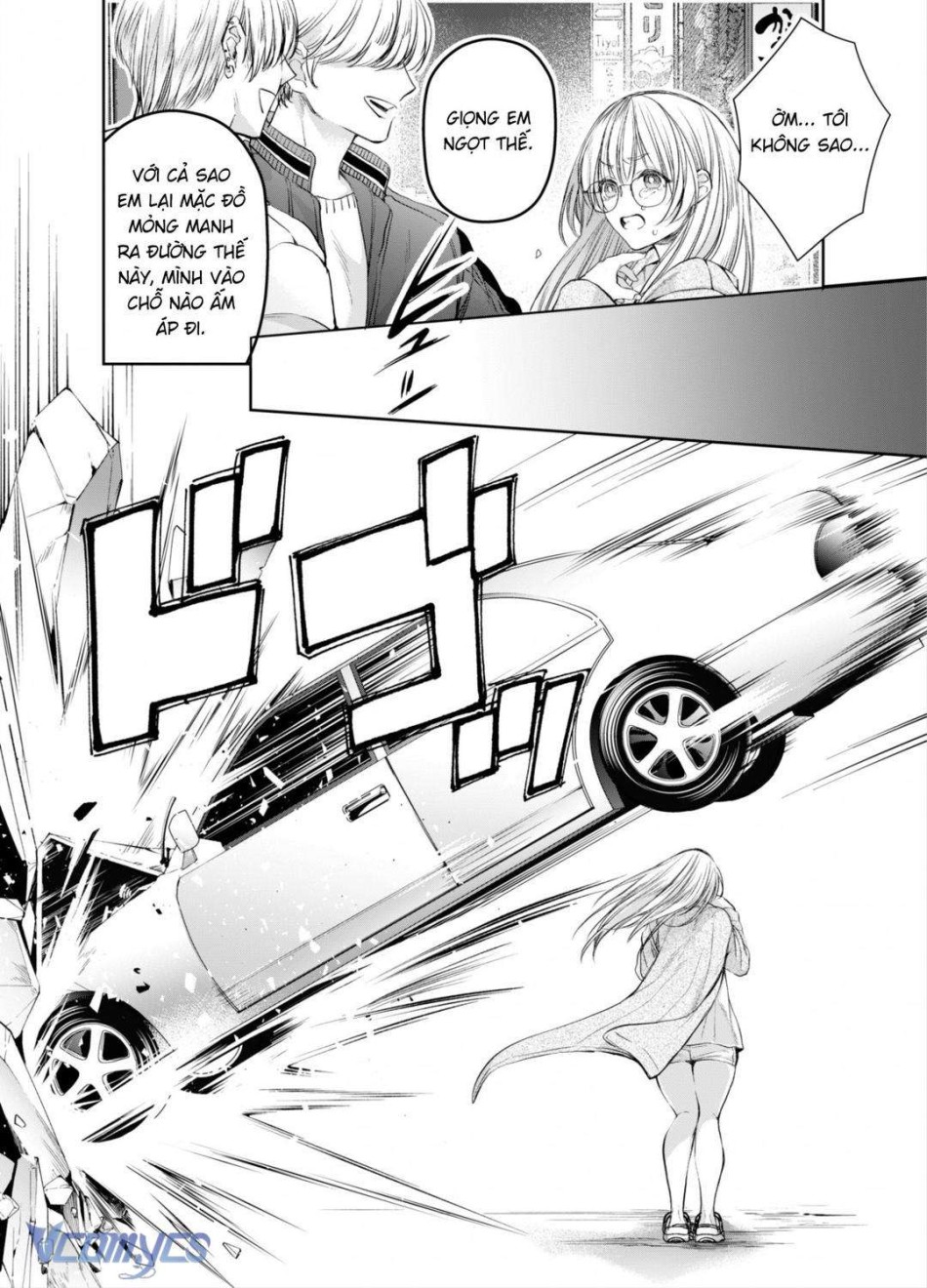 [18+] Tuyển Tập Truyện Ngắn Manga 