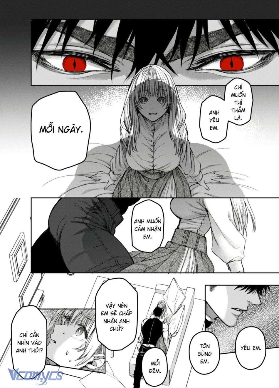 [18+] Tuyển Tập Truyện Ngắn Manga 
