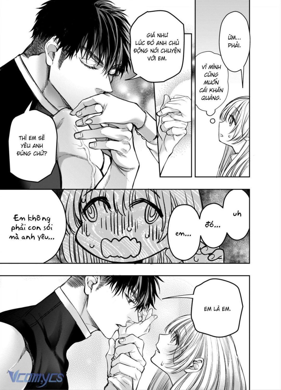 [18+] Tuyển Tập Truyện Ngắn Manga 