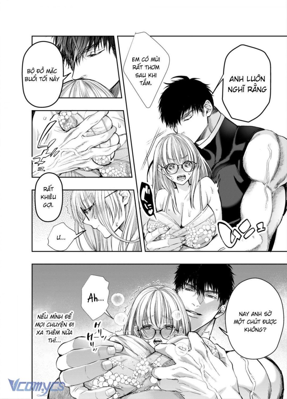 [18+] Tuyển Tập Truyện Ngắn Manga 