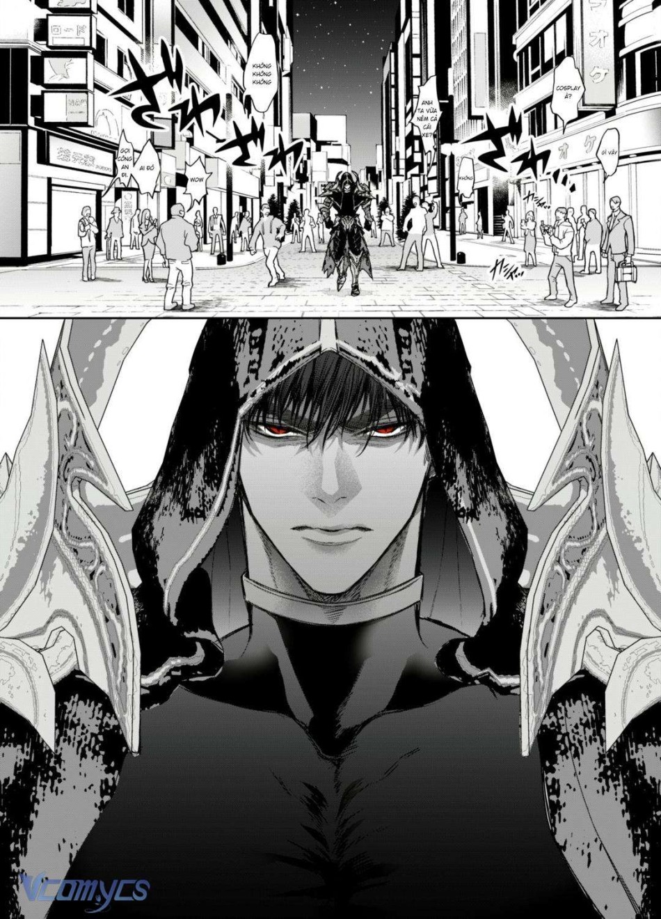 [18+] Tuyển Tập Truyện Ngắn Manga 