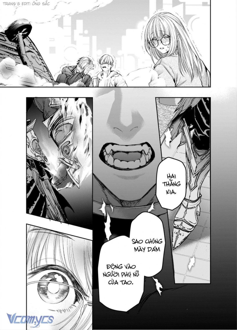 [18+] Tuyển Tập Truyện Ngắn Manga 