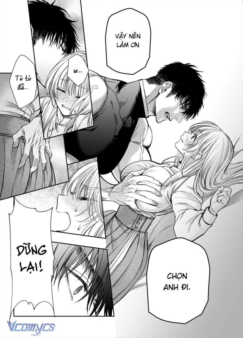 [18+] Tuyển Tập Truyện Ngắn Manga 