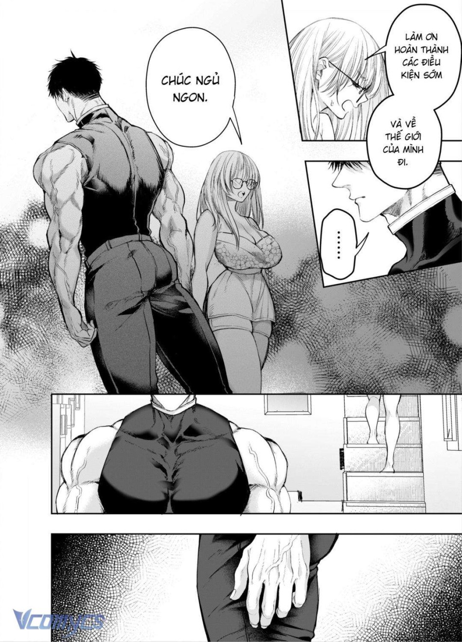 [18+] Tuyển Tập Truyện Ngắn Manga 
