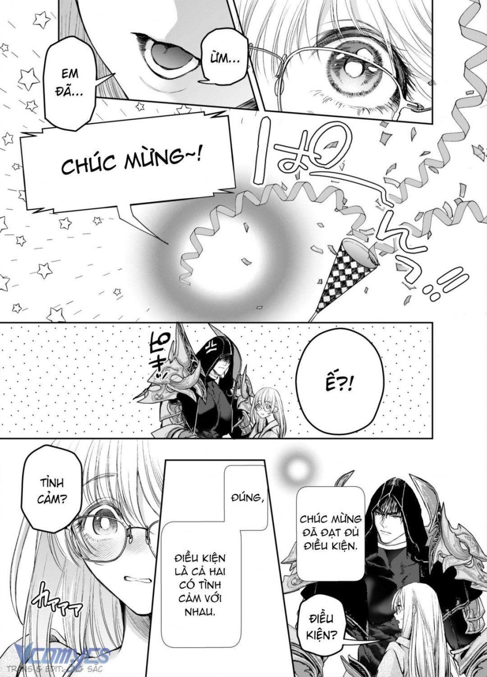 [18+] Tuyển Tập Truyện Ngắn Manga 