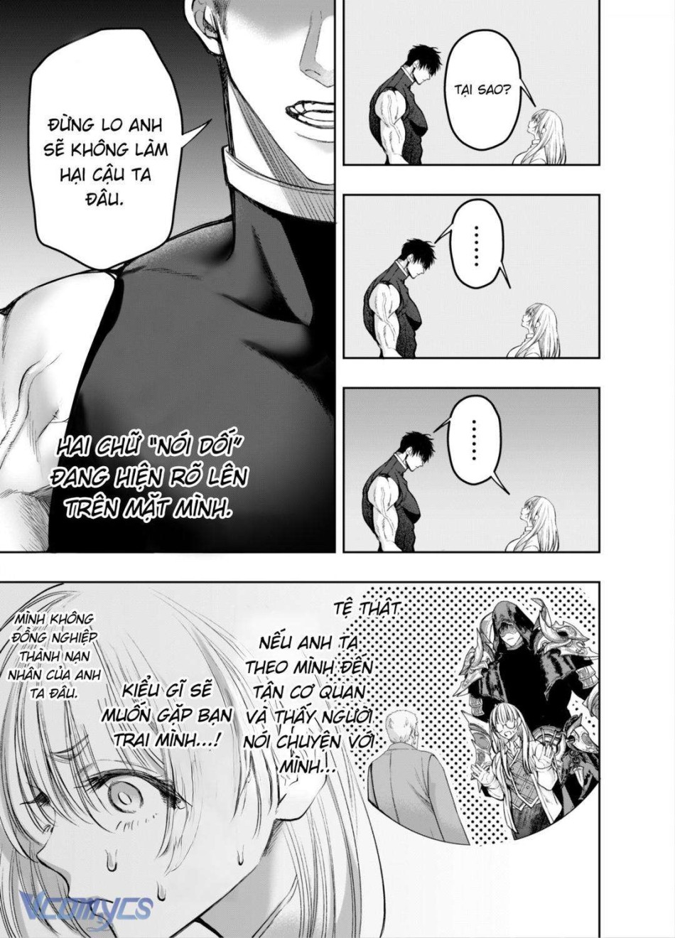 [18+] Tuyển Tập Truyện Ngắn Manga 