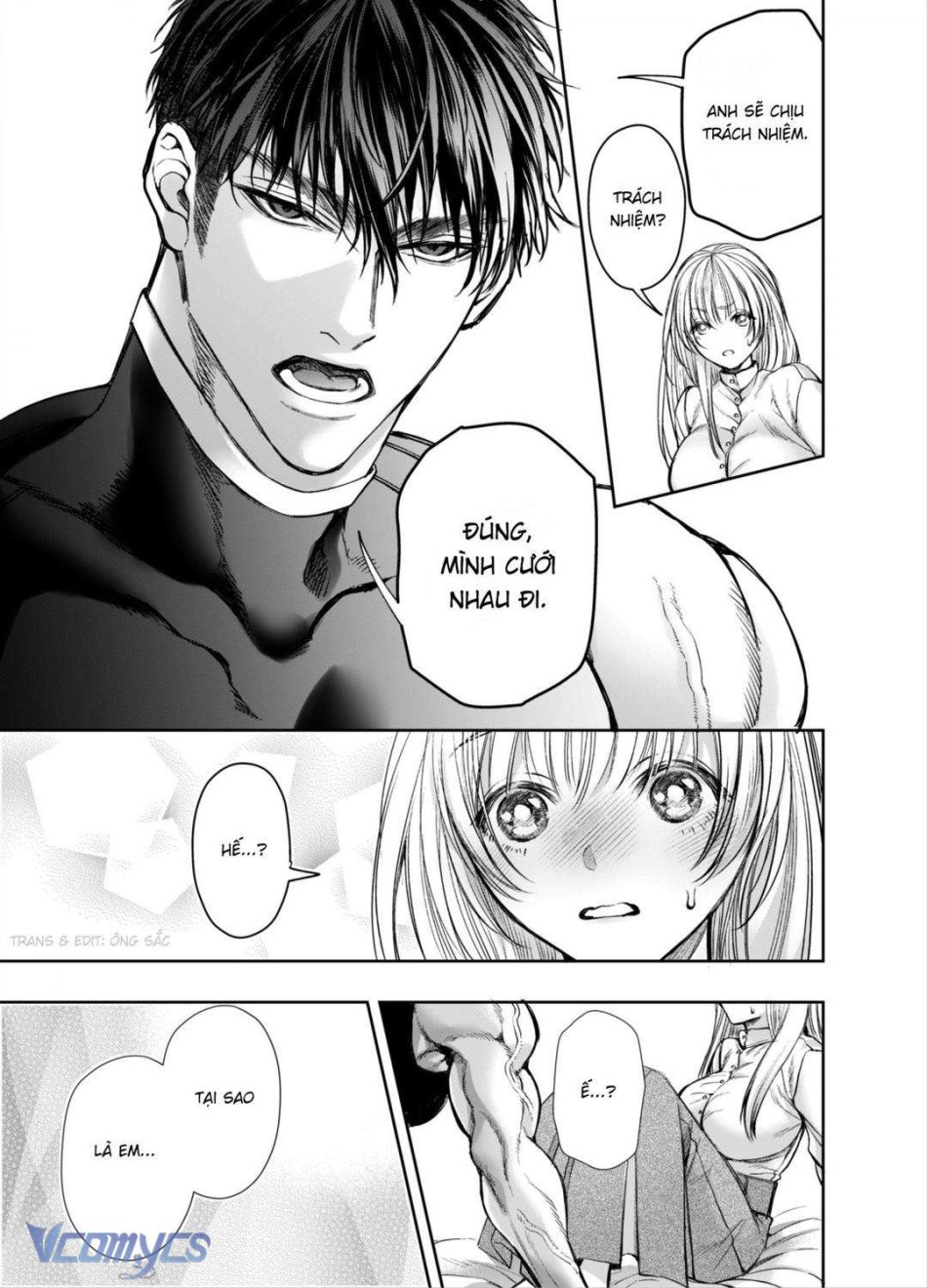 [18+] Tuyển Tập Truyện Ngắn Manga 