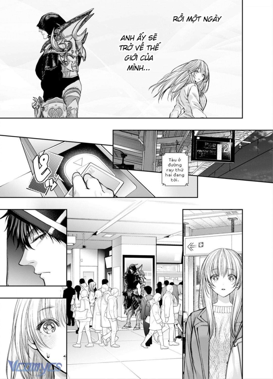 [18+] Tuyển Tập Truyện Ngắn Manga 