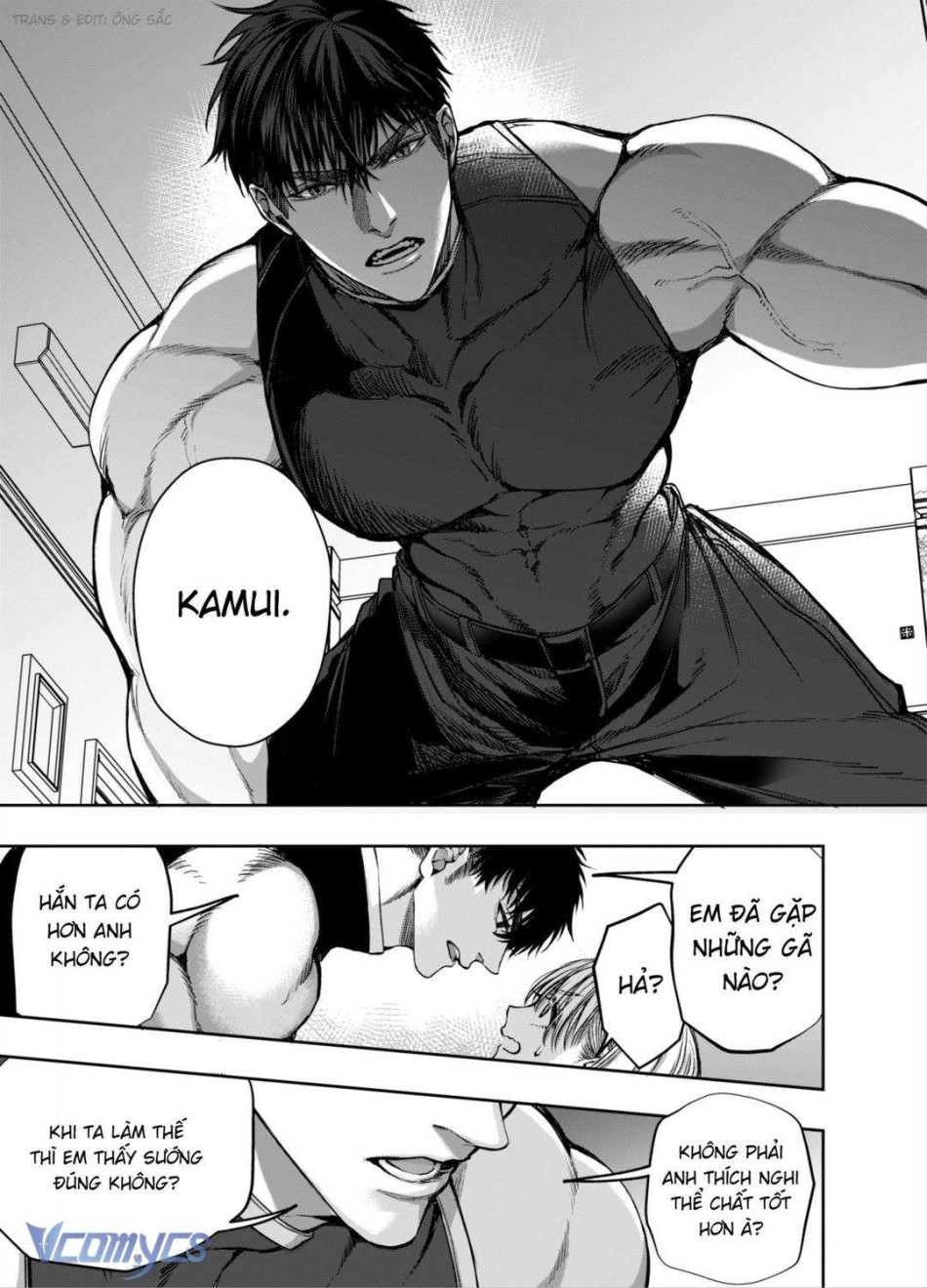 [18+] Tuyển Tập Truyện Ngắn Manga 
