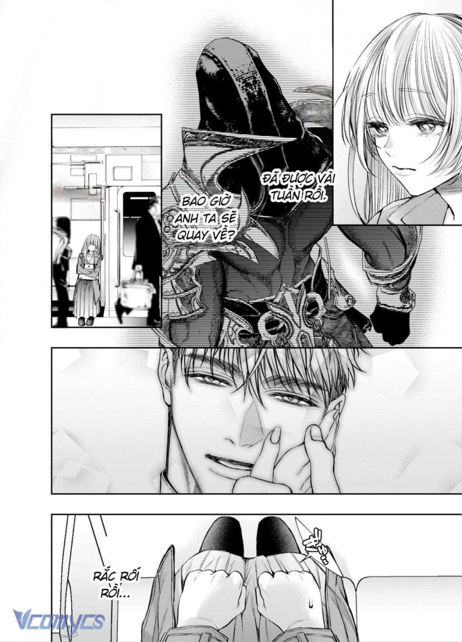 [18+] Tuyển Tập Truyện Ngắn Manga 