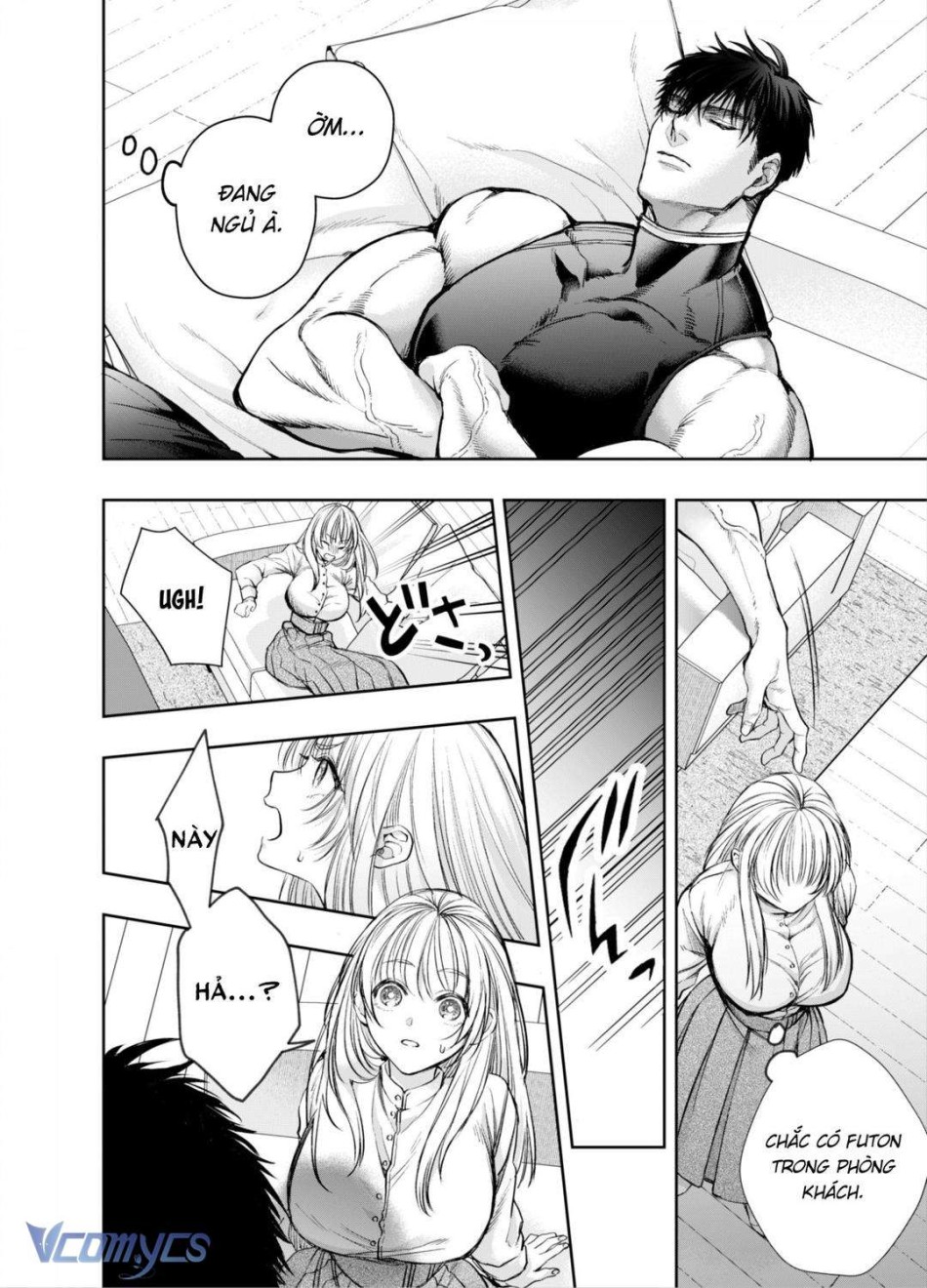 [18+] Tuyển Tập Truyện Ngắn Manga 