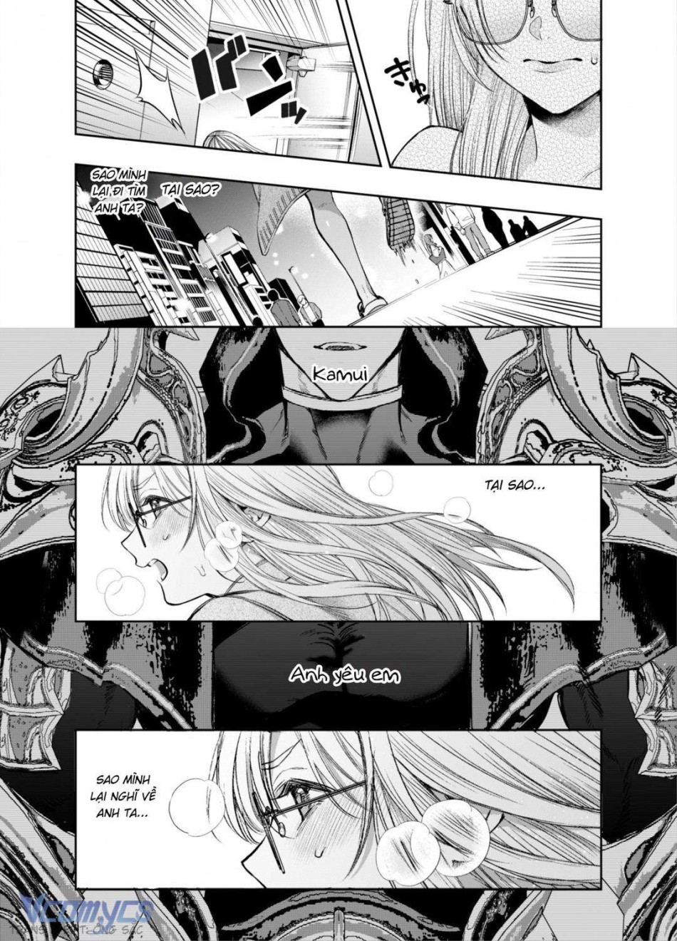 [18+] Tuyển Tập Truyện Ngắn Manga 