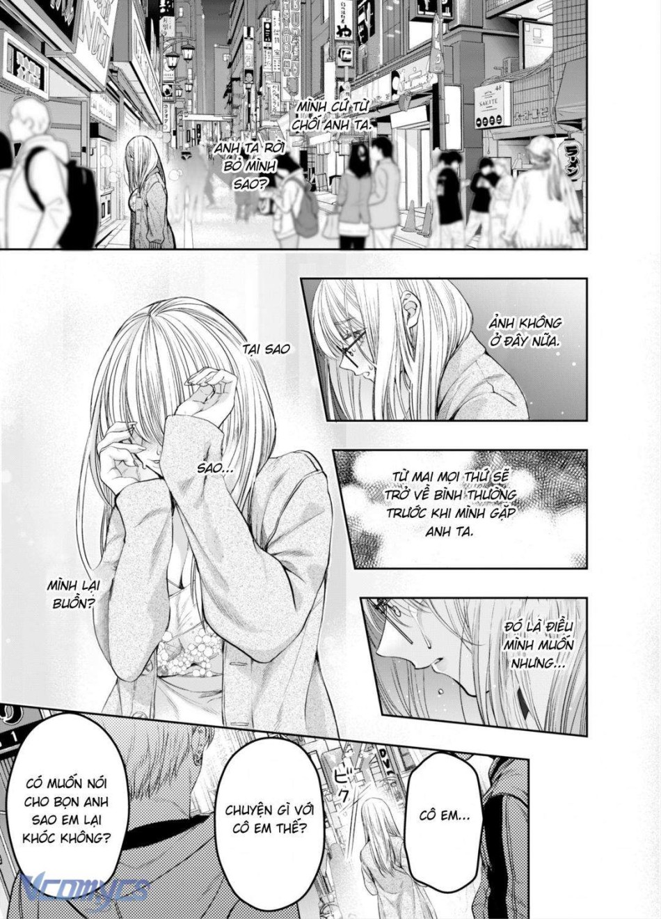 [18+] Tuyển Tập Truyện Ngắn Manga 