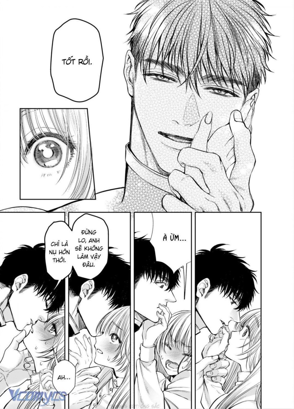 [18+] Tuyển Tập Truyện Ngắn Manga 