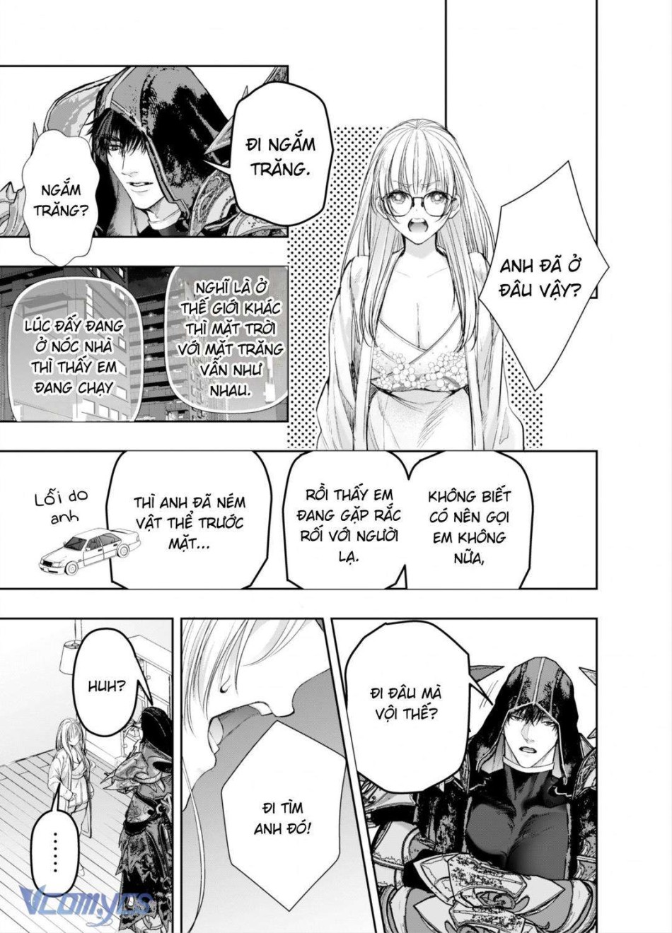 [18+] Tuyển Tập Truyện Ngắn Manga 