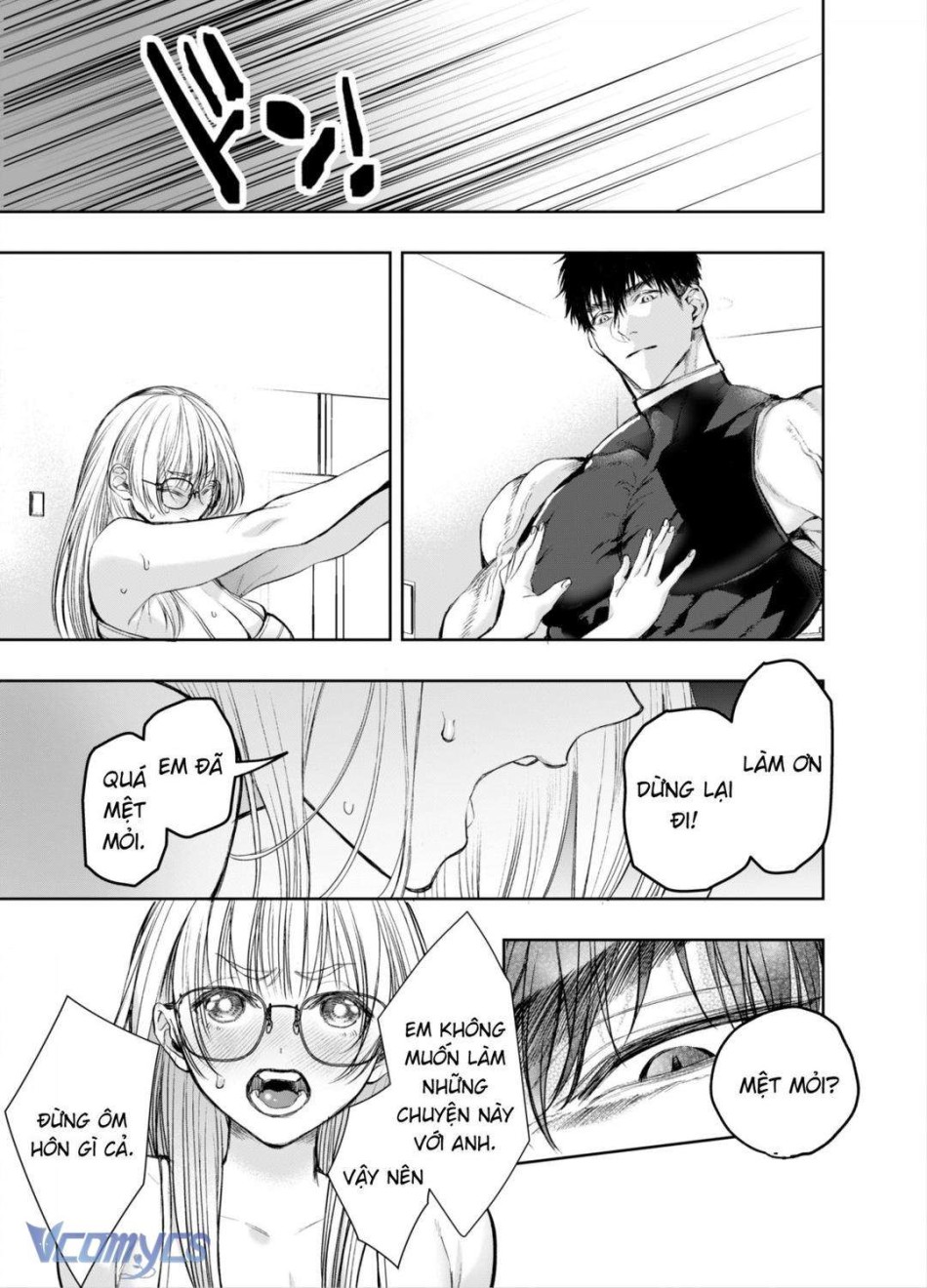 [18+] Tuyển Tập Truyện Ngắn Manga 