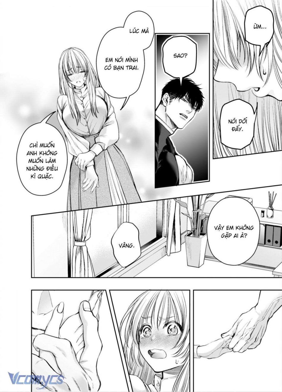 [18+] Tuyển Tập Truyện Ngắn Manga 