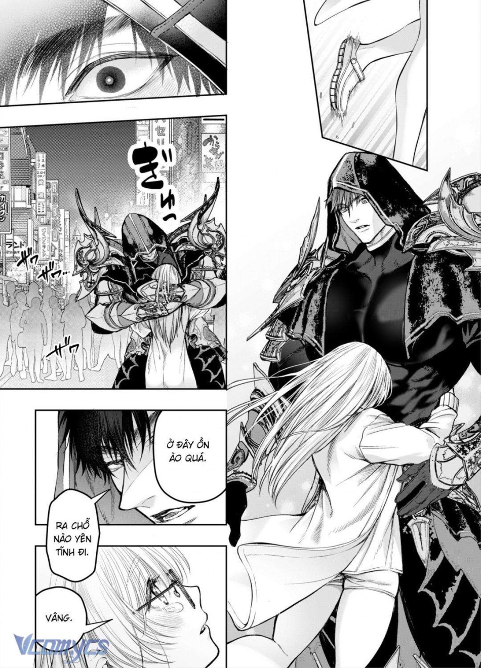 [18+] Tuyển Tập Truyện Ngắn Manga 