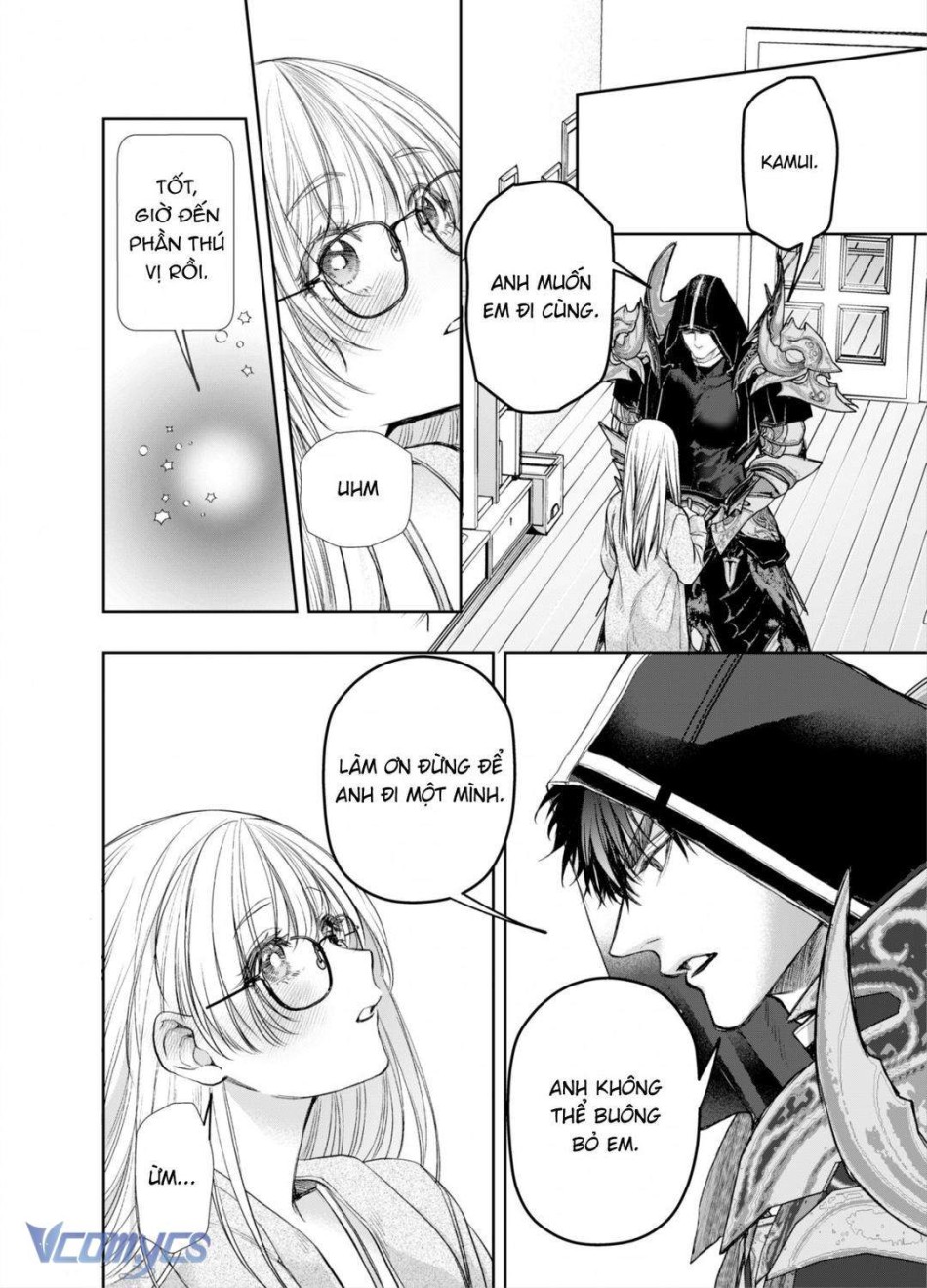 [18+] Tuyển Tập Truyện Ngắn Manga 
