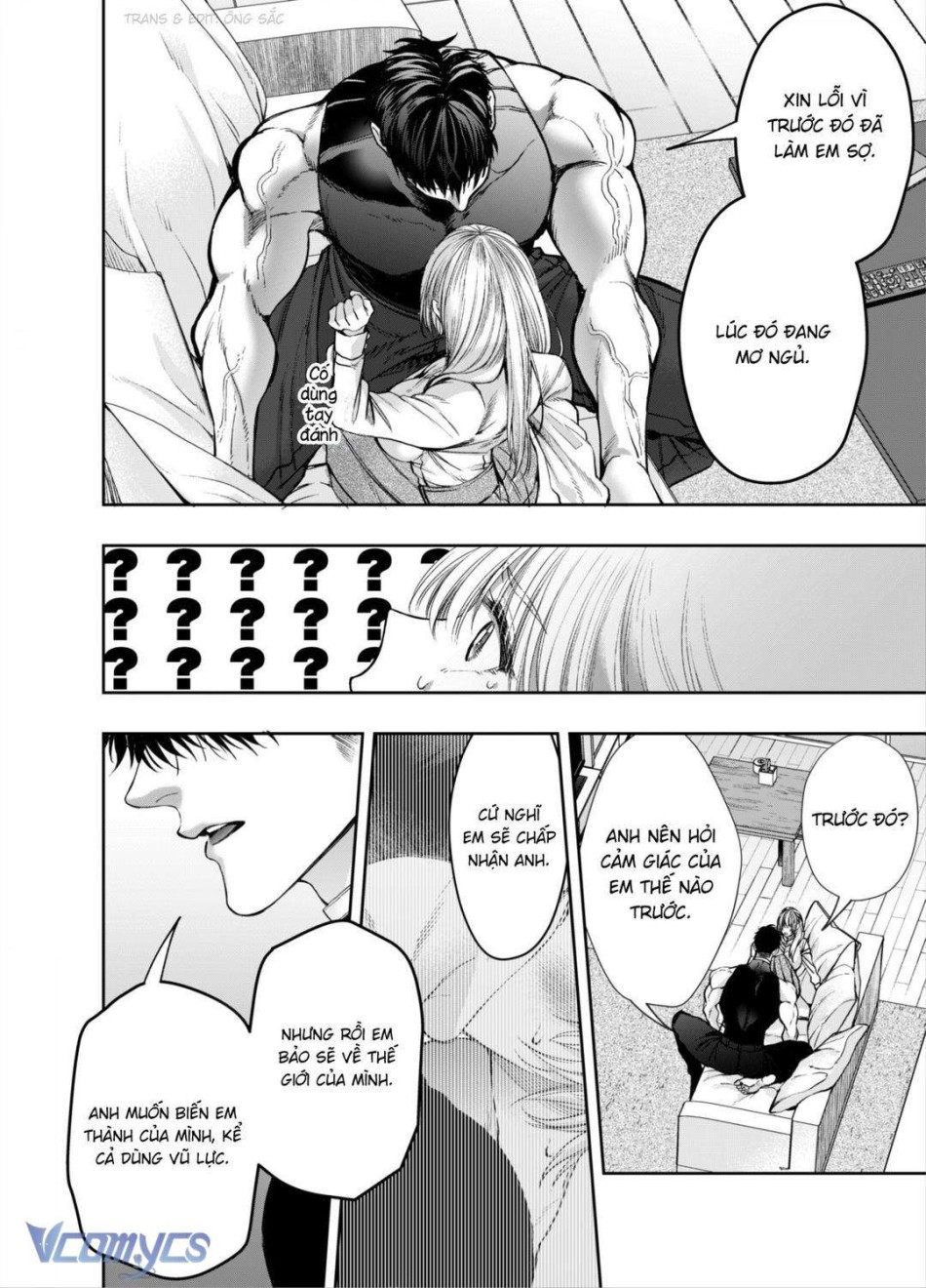 [18+] Tuyển Tập Truyện Ngắn Manga 