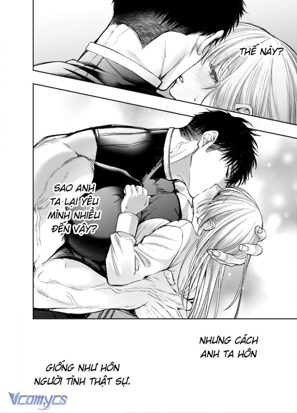 [18+] Tuyển Tập Truyện Ngắn Manga 