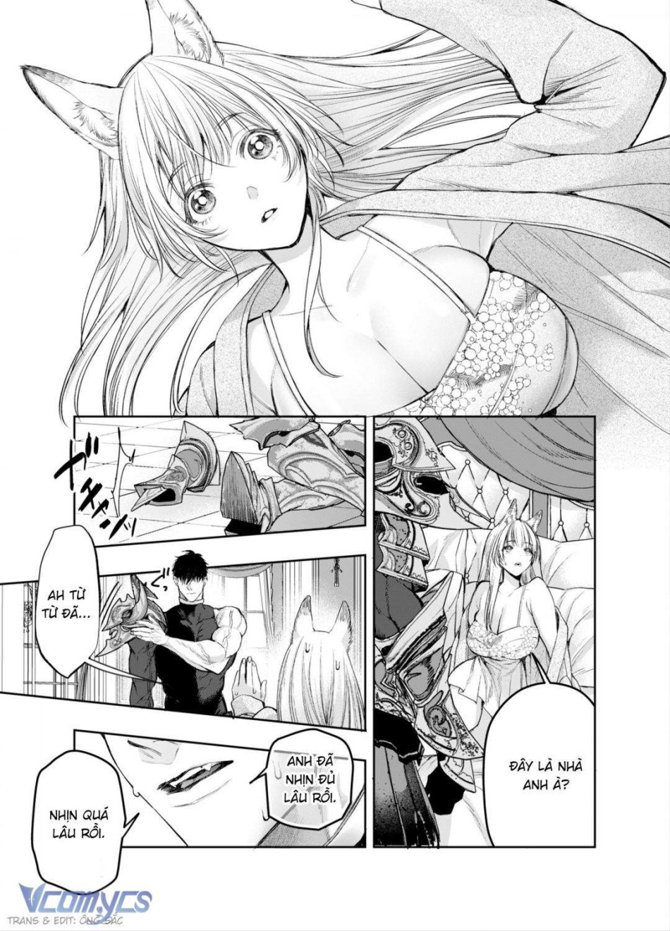 [18+] Tuyển Tập Truyện Ngắn Manga 