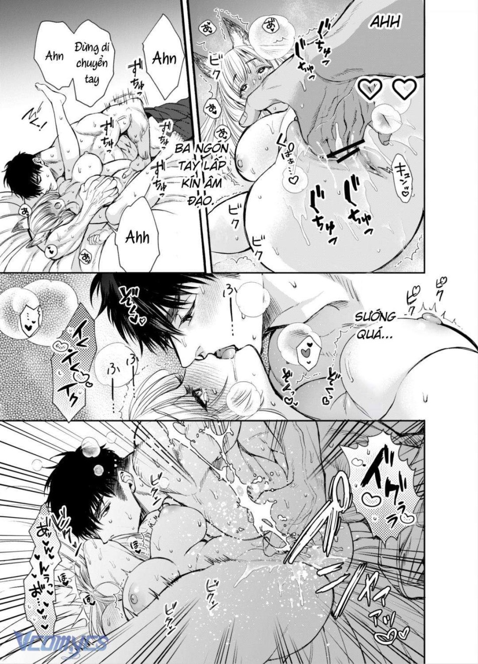 [18+] Tuyển Tập Truyện Ngắn Manga 