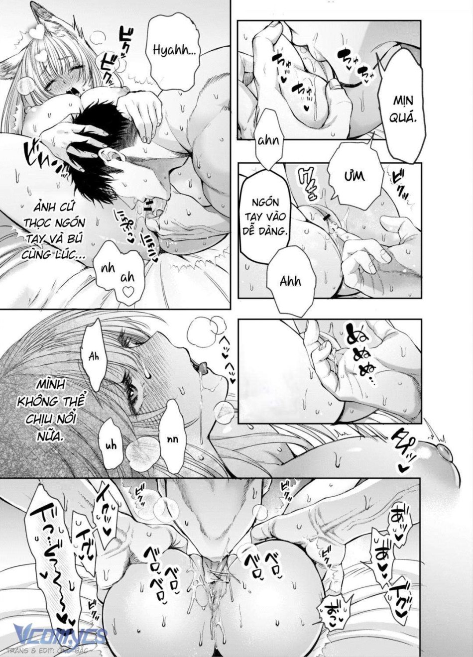 [18+] Tuyển Tập Truyện Ngắn Manga 