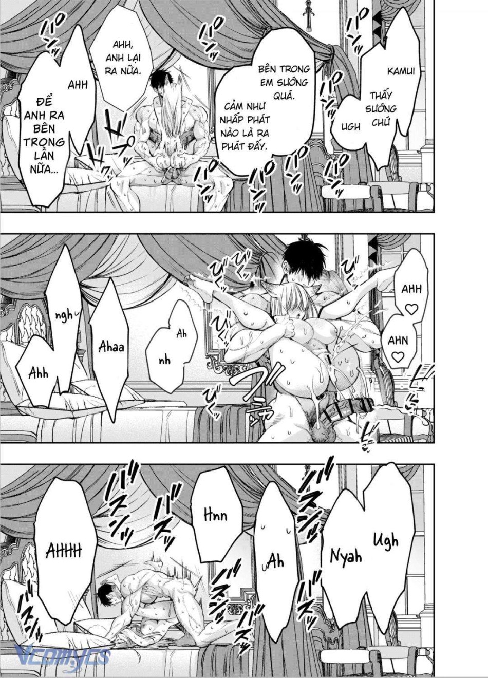 [18+] Tuyển Tập Truyện Ngắn Manga 