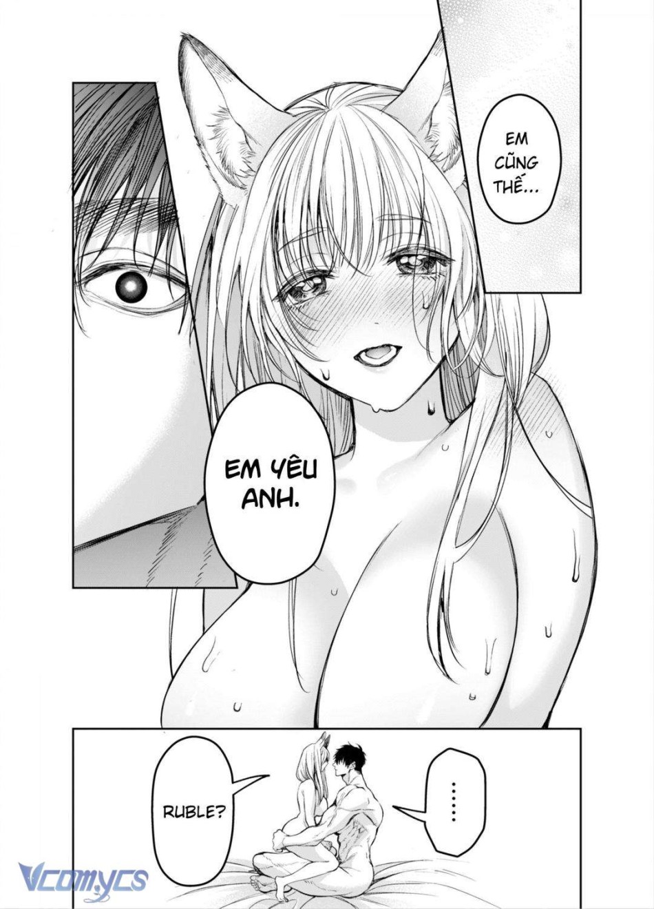 [18+] Tuyển Tập Truyện Ngắn Manga 