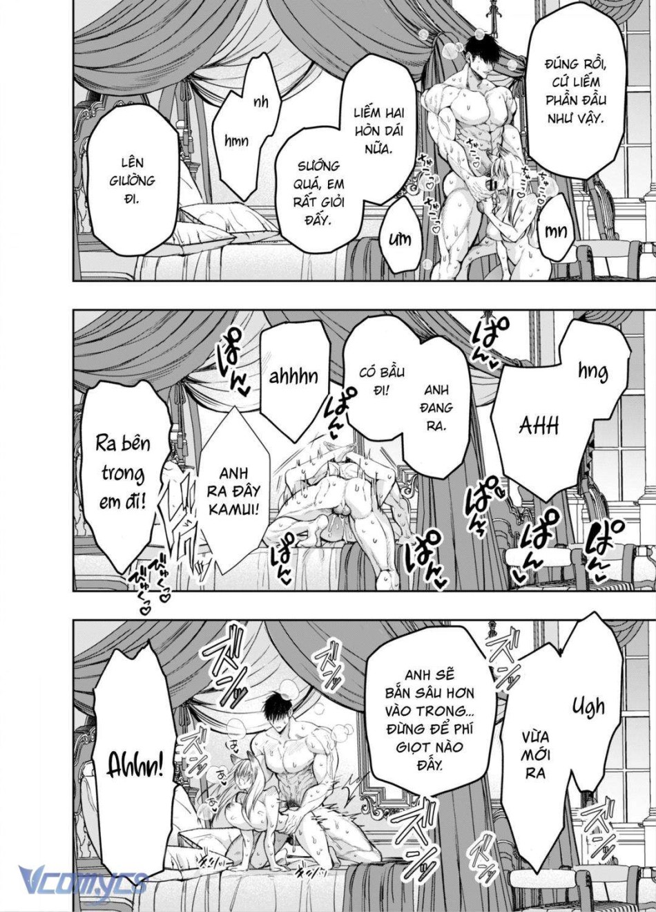 [18+] Tuyển Tập Truyện Ngắn Manga 