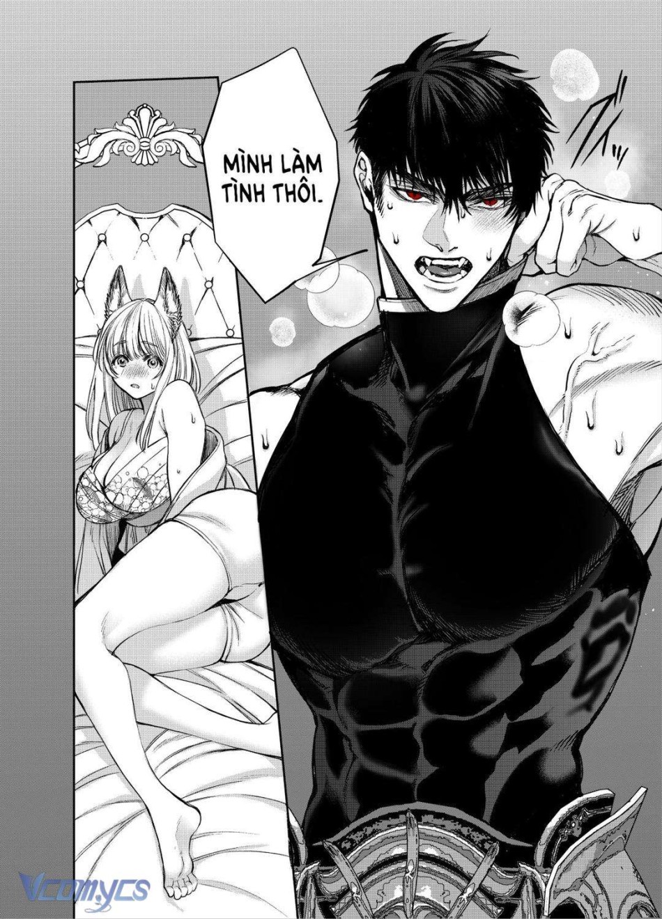 [18+] Tuyển Tập Truyện Ngắn Manga 