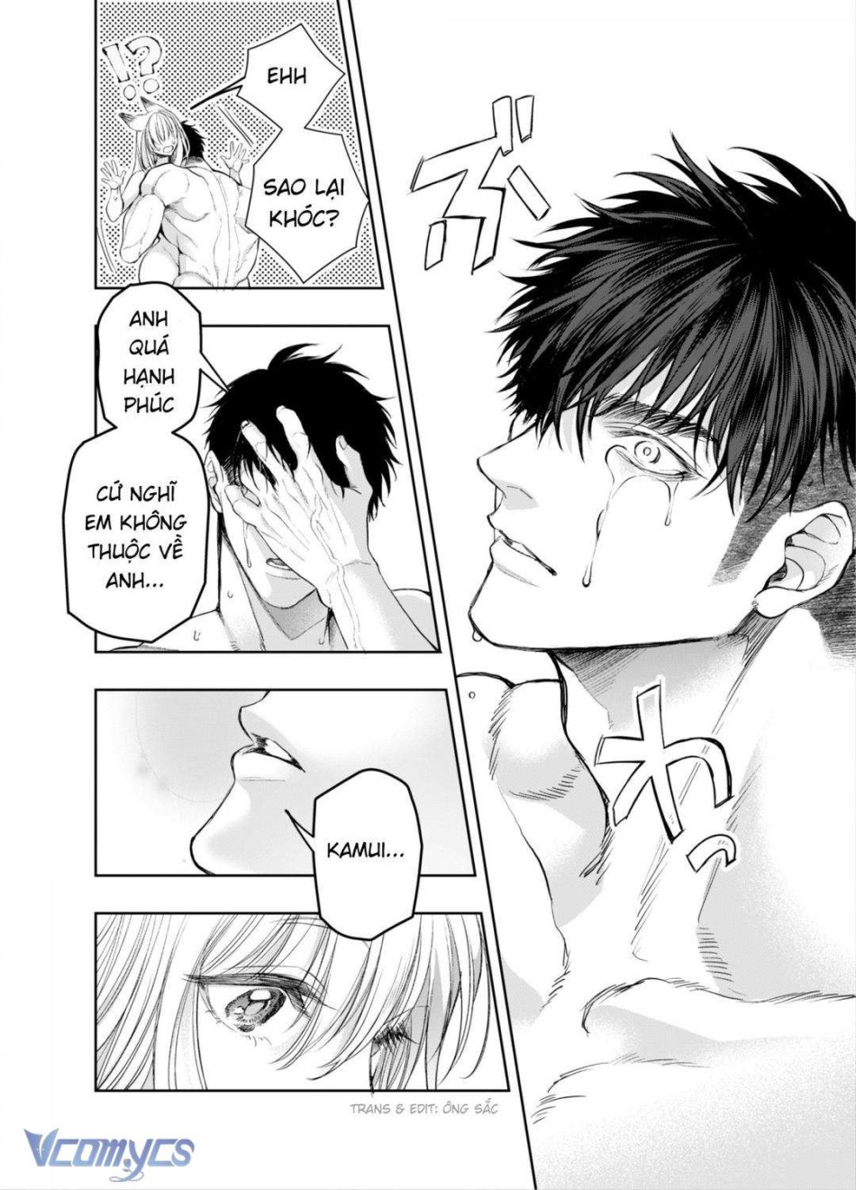 [18+] Tuyển Tập Truyện Ngắn Manga 