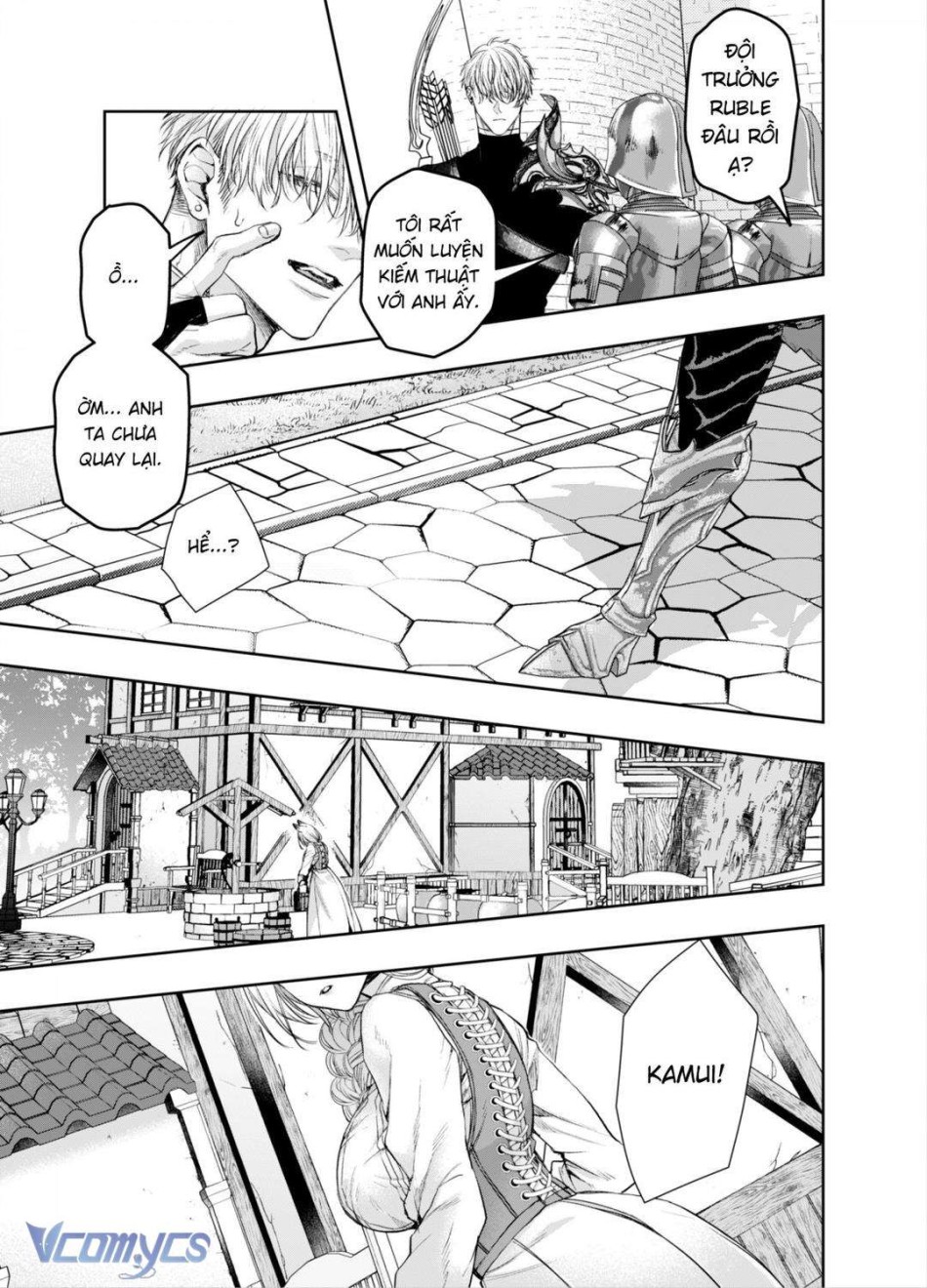 [18+] Tuyển Tập Truyện Ngắn Manga 