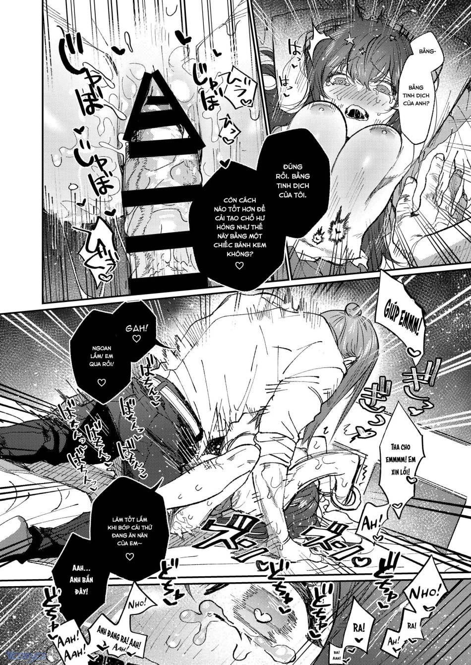[18+] Tuyển Tập Truyện Ngắn Manga 