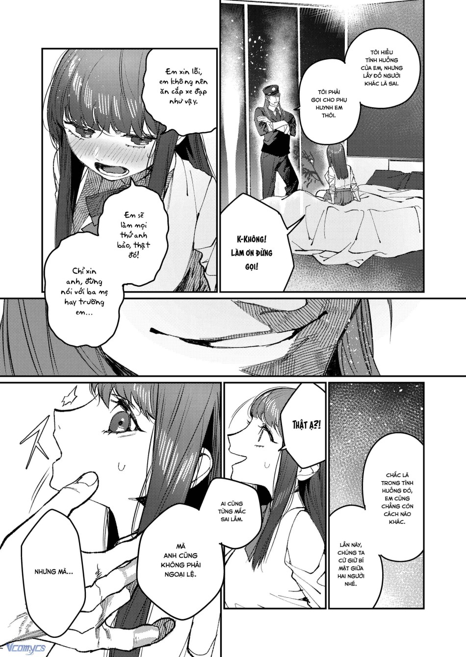 [18+] Tuyển Tập Truyện Ngắn Manga 