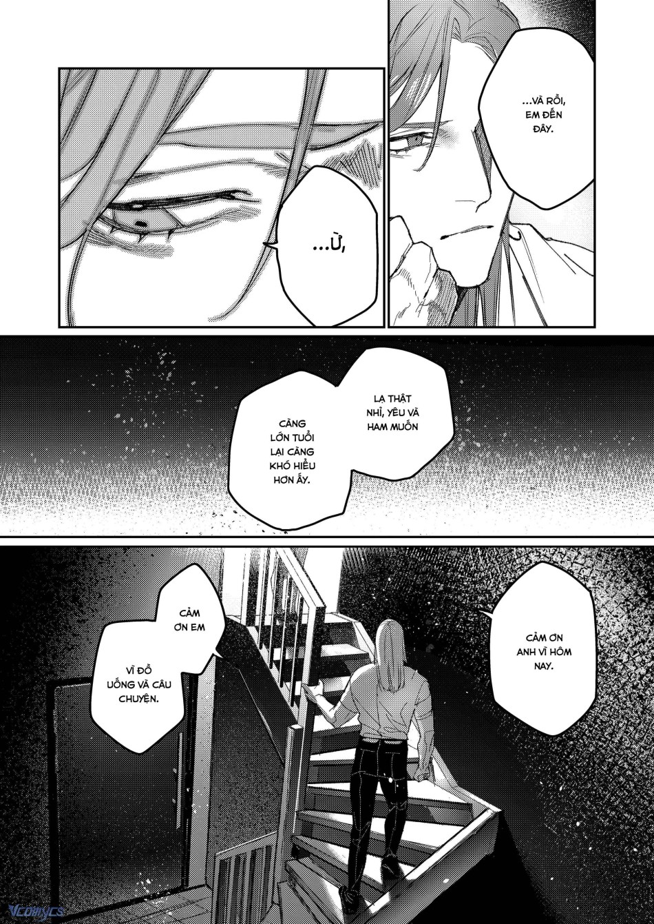 [18+] Tuyển Tập Truyện Ngắn Manga 