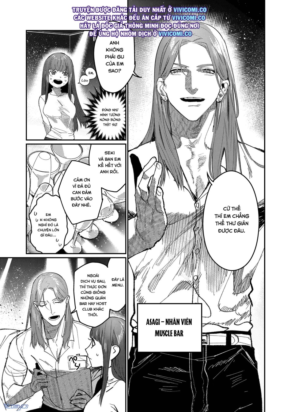 [18+] Tuyển Tập Truyện Ngắn Manga 