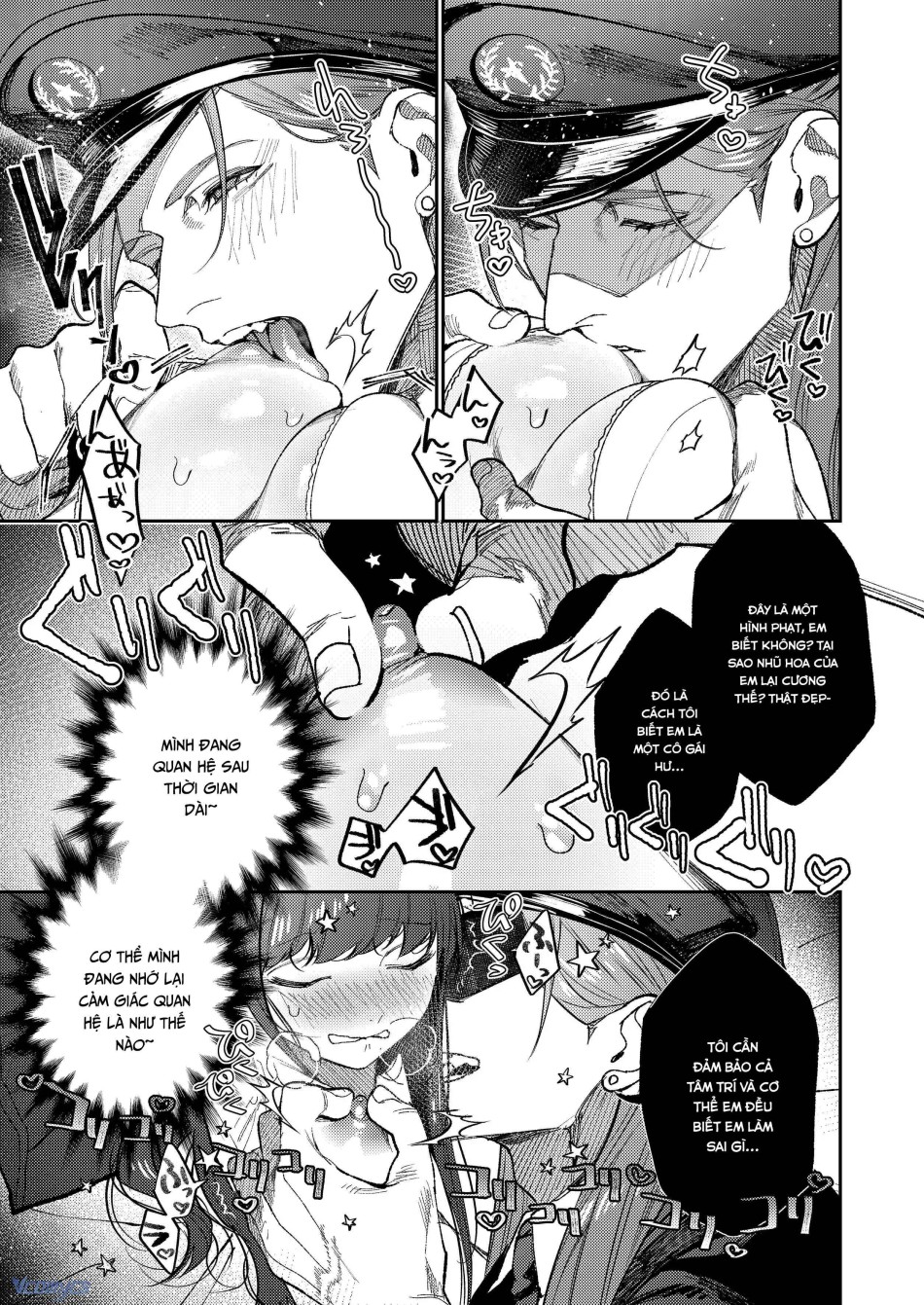 [18+] Tuyển Tập Truyện Ngắn Manga 