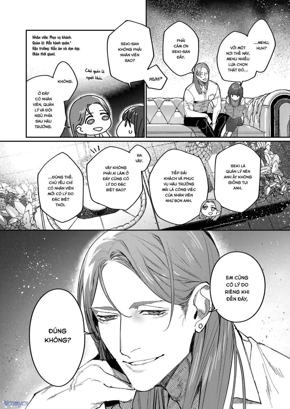 [18+] Tuyển Tập Truyện Ngắn Manga 