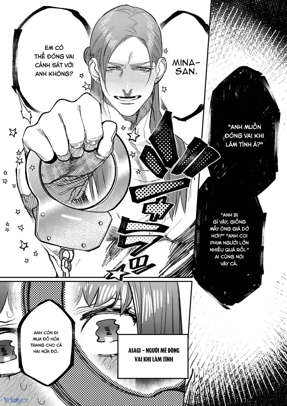 [18+] Tuyển Tập Truyện Ngắn Manga 