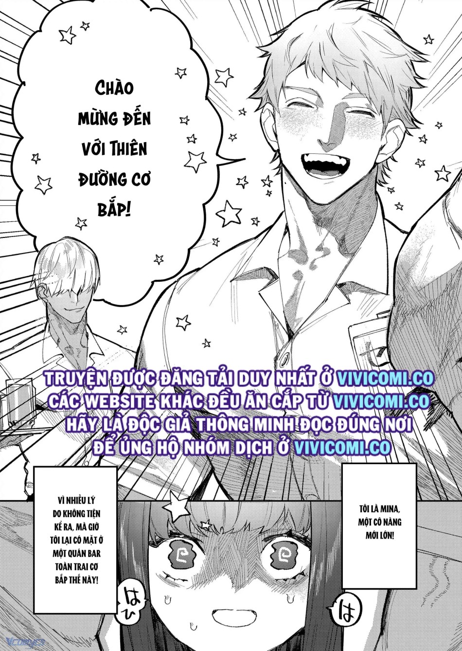 [18+] Tuyển Tập Truyện Ngắn Manga 