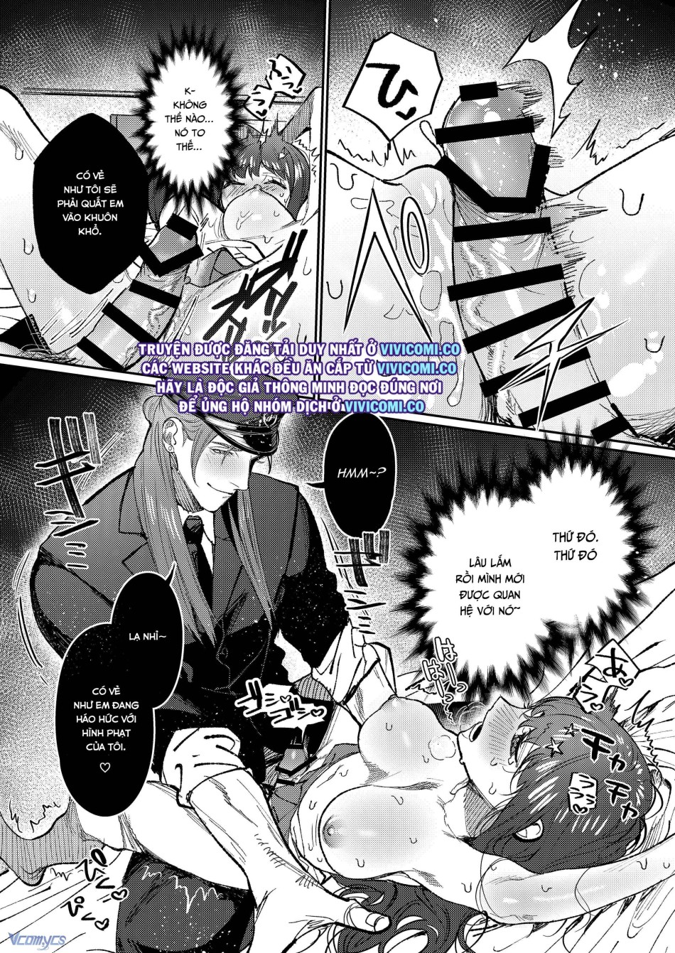 [18+] Tuyển Tập Truyện Ngắn Manga 