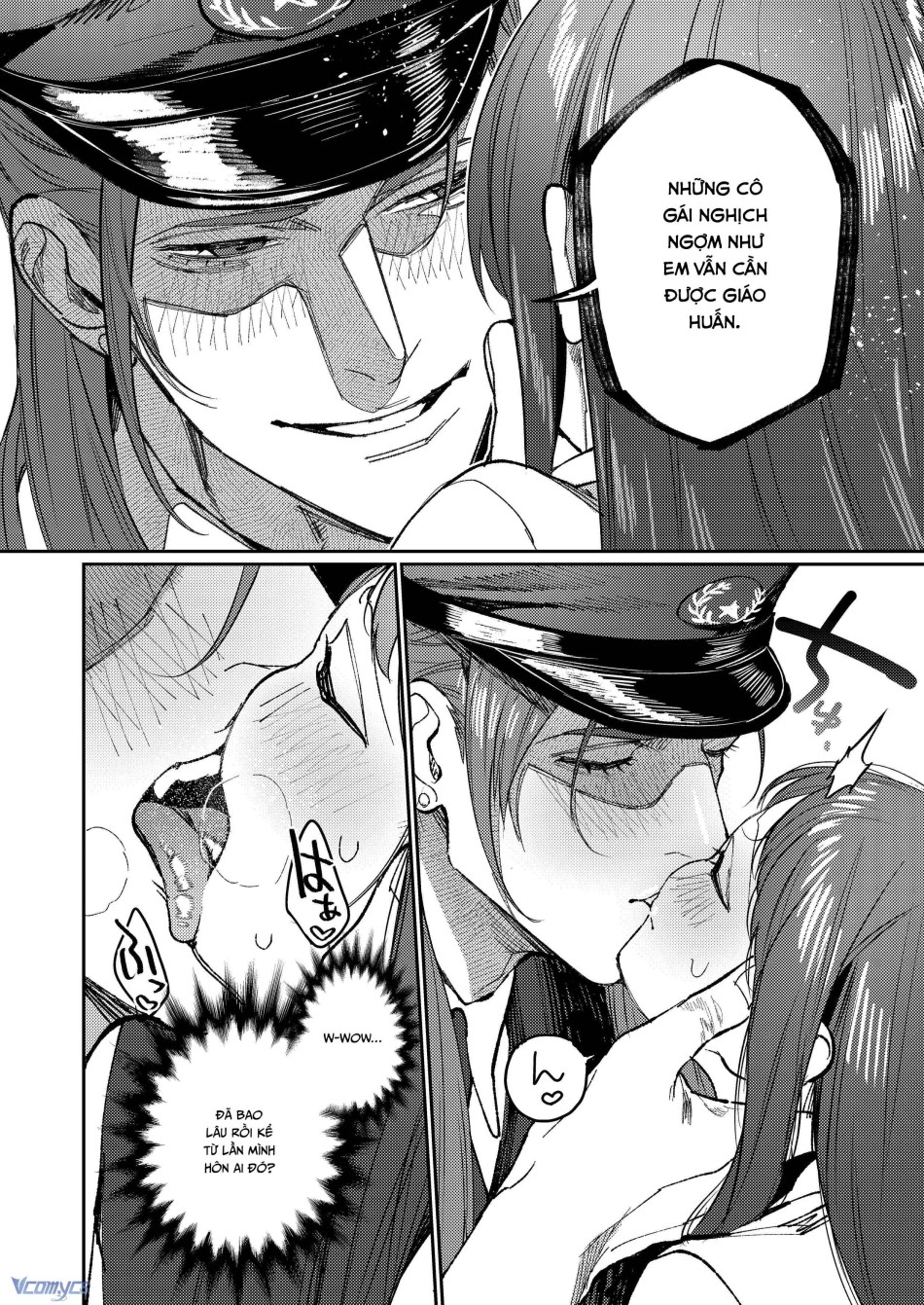 [18+] Tuyển Tập Truyện Ngắn Manga 