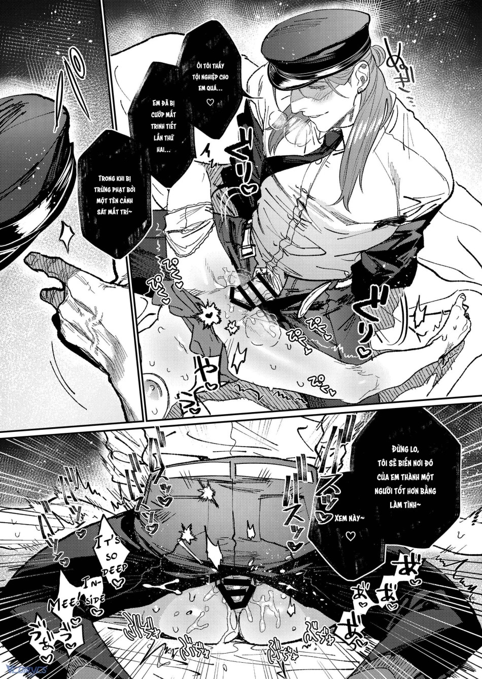 [18+] Tuyển Tập Truyện Ngắn Manga 