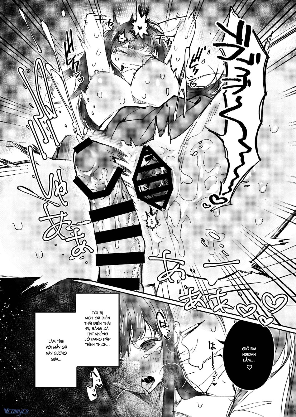 [18+] Tuyển Tập Truyện Ngắn Manga 