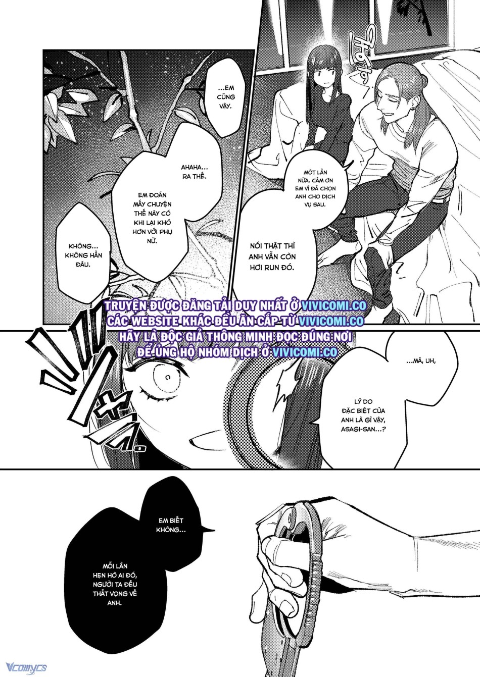[18+] Tuyển Tập Truyện Ngắn Manga 