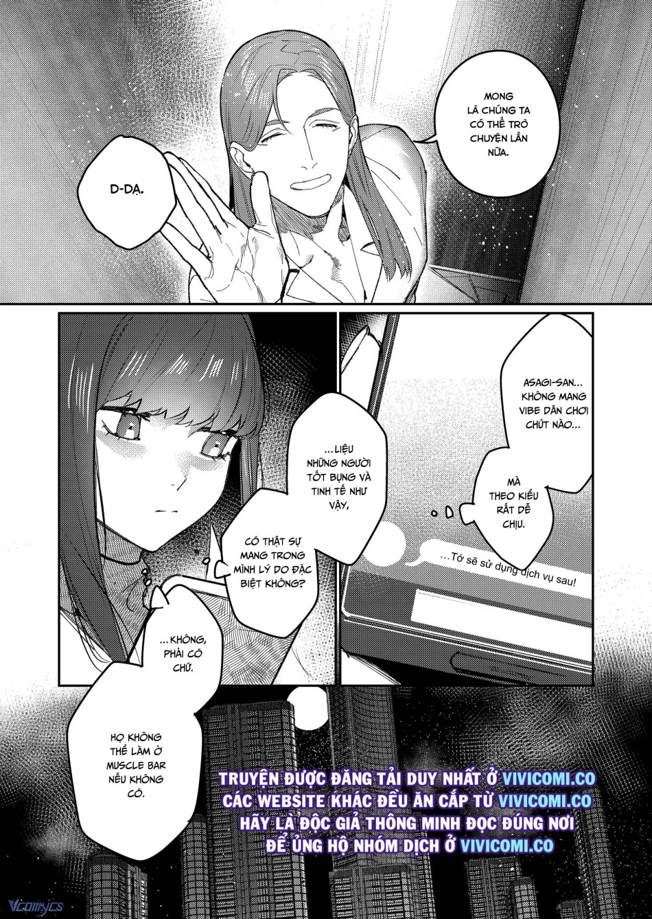 [18+] Tuyển Tập Truyện Ngắn Manga 